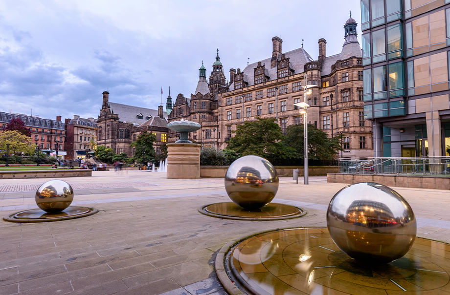 Sheffield Town Hall